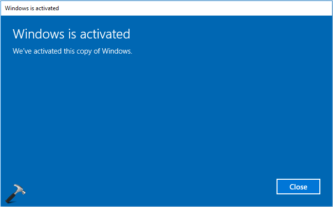 How To Use The Windows 10 Activation Troubleshooter