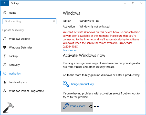 start menu troubleshooterwindows 10