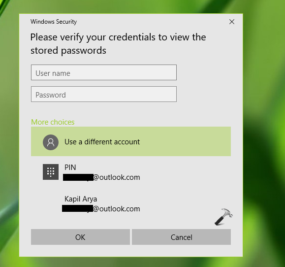 How To View Saved Passwords In Microsoft Edge 9380