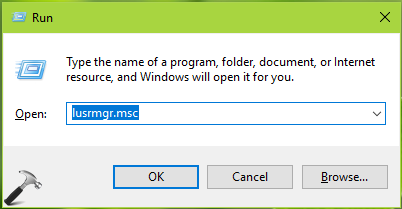 unable to switch user windows 7