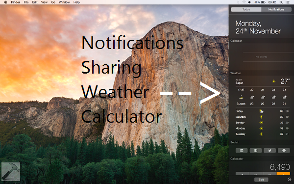 mac os yosemite theme for windows 10