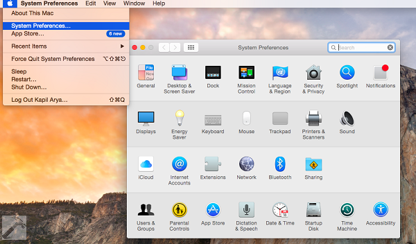 Mac os x yosemite emulator