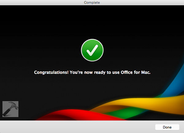 office for the mac error - invalid mailbox name