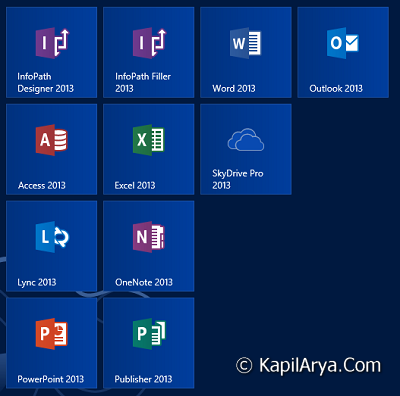 ms office 2013 professional plus free download