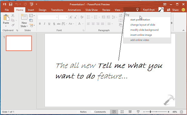 microsoft office 2016 add ins