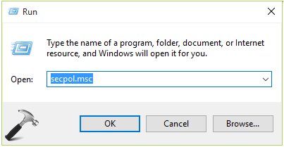 FIX - The Sign-in Method You Are Trying To Use Is Not Allowed Windows 10