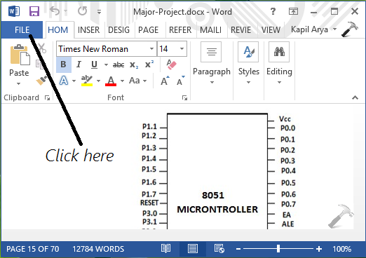 how do i password protect edits in a word document 2007