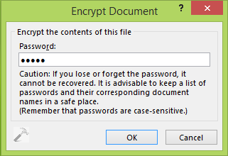 microsoft word for mac 14.2 password protect encrypt file