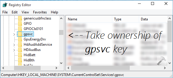 The Group Policy Client Service Failed The Sign-in. The Universal Unique Identifier (UUID) Type Is Not Supported.