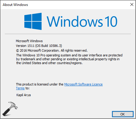 windows 10 pro november update download