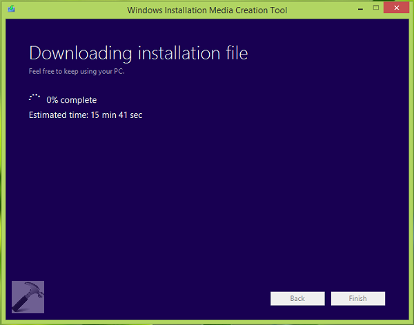 download media creation tool for windows 7