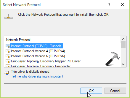 Reset Tcp Ip Internet Protocol Windows Vista