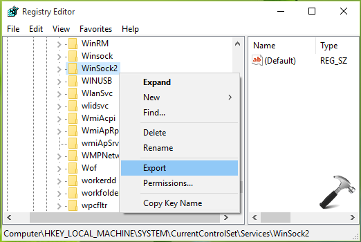 Remove Network Adapter Registry Vista