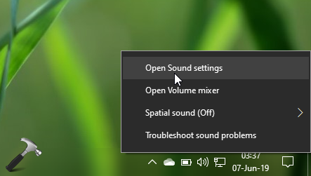 your current default speech engine does not